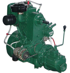 Marine Diesel Engine