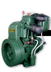 Air Cooled SA, DNA & SDA Series Engines