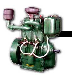 SHD & DN Series Double Cylinder Engines