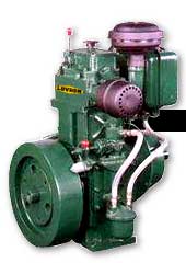 Portable Diesel Engine Specifications